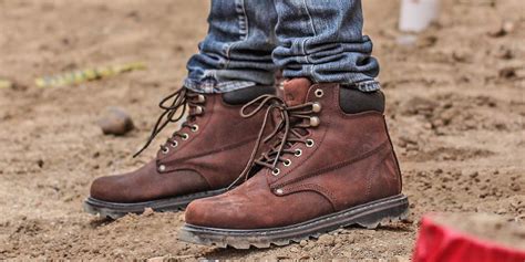 The Best Work Boots of 2024 